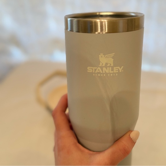 Stanley Light Blue Insulated Tumbler - Picture 3 of 11